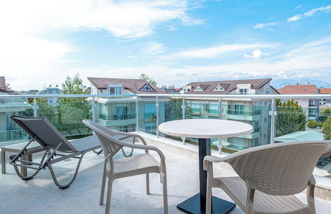 Belek deluxe suit - Foto 24