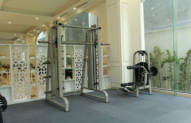 Grand Hill Apartment & Hotel - Foto 46