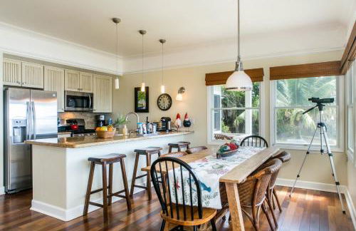 2br Oceanfront Cottage in Poipu- Alekona Kauai - Foto 11