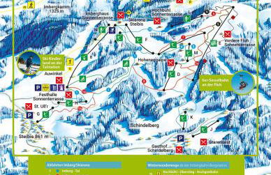 Exklusive FeWo AllgäuStern Steibis mit WLAN Sauna Kamin und Oberstaufen PLUS Card mit SKIPASS - Foto 49