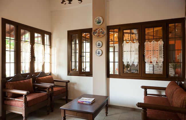 Hovolo Hotel Apartments - Foto 3