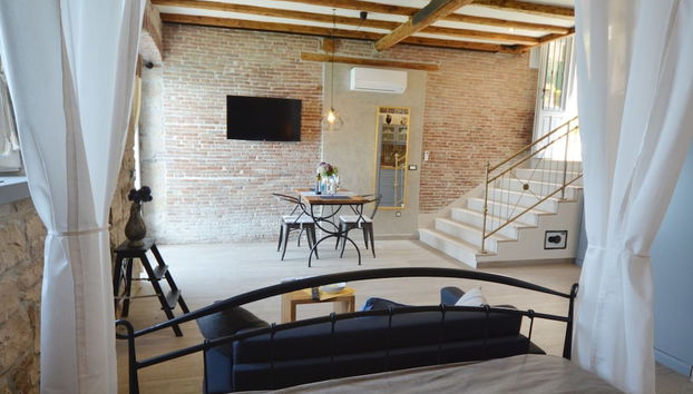 Seafront Rovinj Oasis Apartment - Foto 3, Habitación