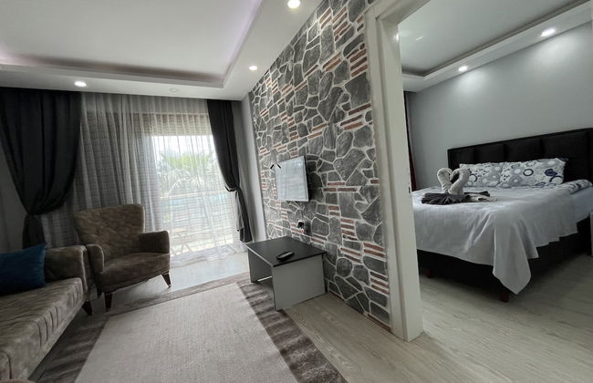 Gardenya Lara Suit Hotel - Foto 40