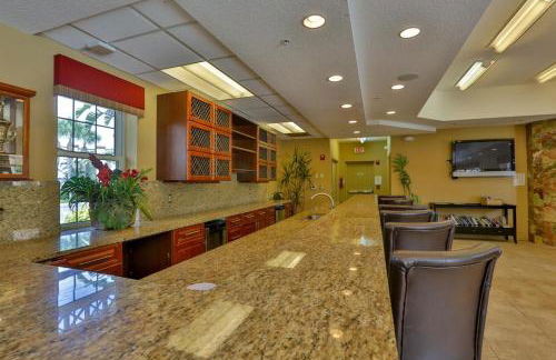 Stunning 2 Bedroom 2 Bath Oceanwalk Condo - Foto 34