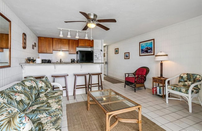 Luxury Oceanview Punaluu Condo - Foto 15