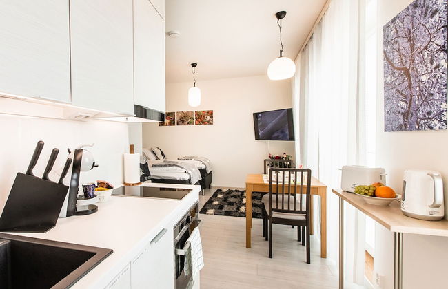 Nordica Design Residence Rovaniemi - Foto 69