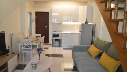 Aigaiou House 2 - Foto 5, stove