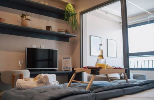 Alto Padrão 21° Vista Metrô Piscina SP Expo - Foto 15