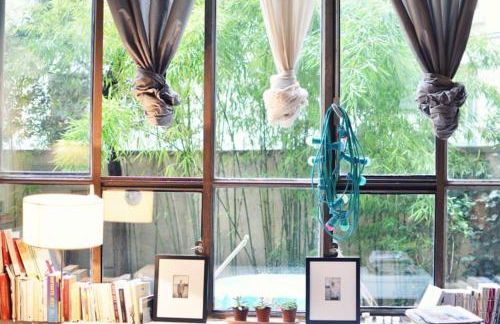 Warm and cosy Loft in paris with a private outdoor - Foto 1