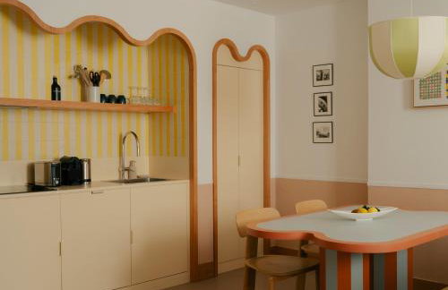 Edgar Suites Cannes - Rue d'Antibes - Foto 38