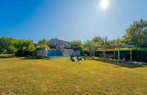 Villa Nonna Lucia in Kuberton - Haus für 6 Personen - Foto 10