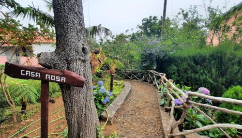 Casa Rosa - Foto 2, Garden