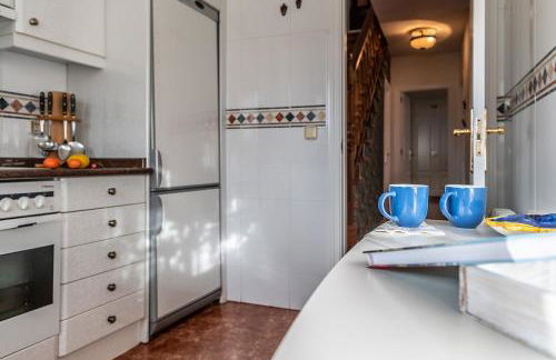 Entreacebedas rural&vacaciones, alojamientos con jardín PRIVADO, barbacoa y chimeneas - Foto 20