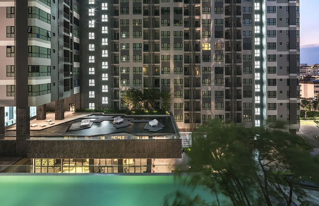 THE BASE Central Pattaya by UL - Foto 49