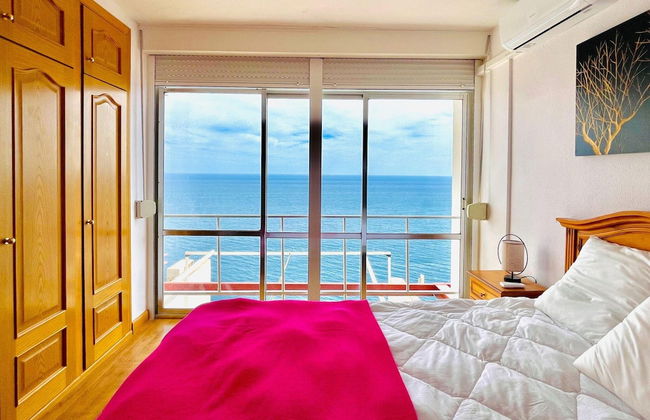 Sea View Escape in La Garrofa - Photo 6