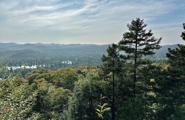 Chalets Val-David - Foto 64