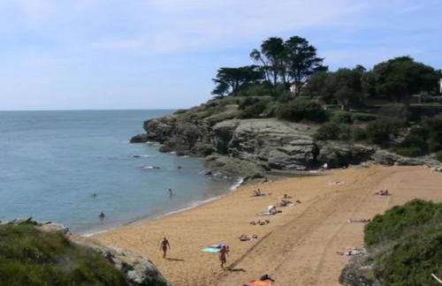 Le Nid du Héron, maison avec piscine chauffée privative au cœur de Nantes - Foto 31
