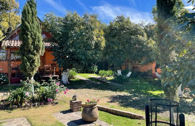 Cabañas La Huerta - Foto 13