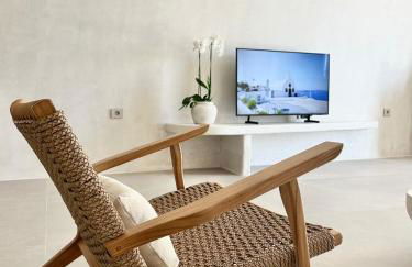 Thea Cave Villa - Heated Infinity Pool - Foto 8