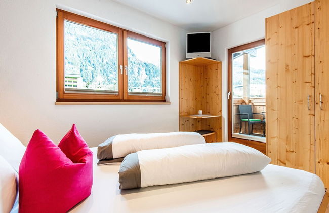 Nice Apartment in Umhausen With a Terrace - Foto 16