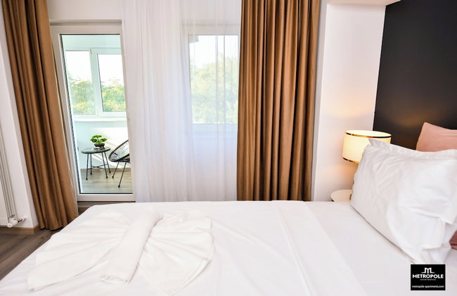 Metropole Apartments Central City - Foto 10