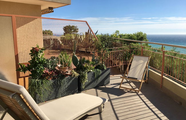 1 bedroom Apartment in Ventimiglia with terrace - Photo 1