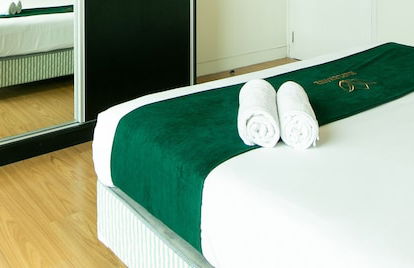 Swiss Garden Residence Kuala Lumpur - Foto 13