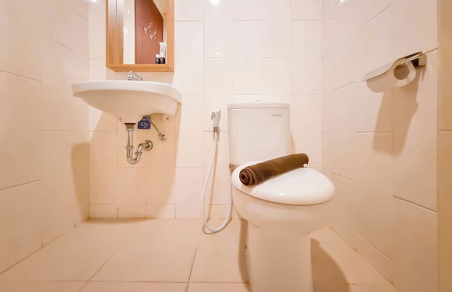 Comfort Studio (No Kitchen) At Mataram City Apartment - Photo 11