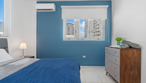 Puerto Rico 1 Bed Beach Rental Otium Rentals - Foto 3, Habitación
