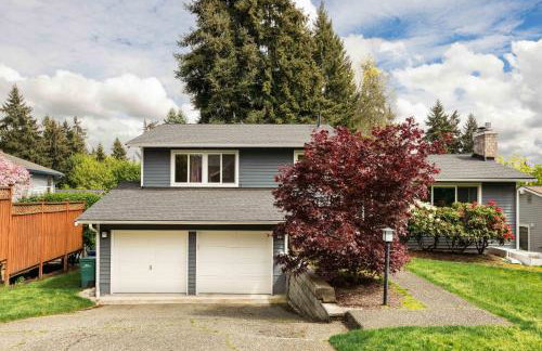 Kirkland Oasis Chic Basement Retreat with Hot Tub - Foto 6