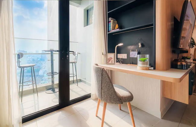 Zenity Luxury Vacation Ho Chi Minh City - Foto 40