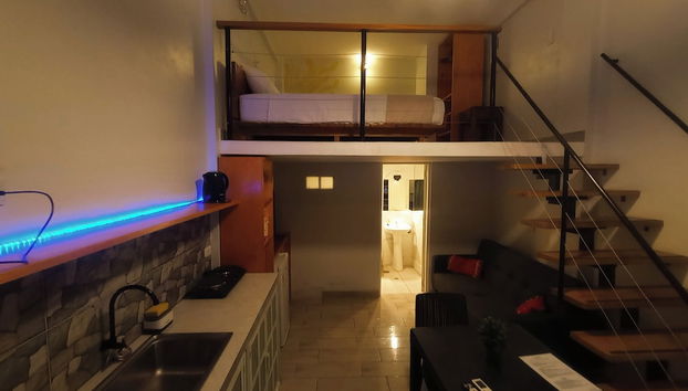 La Quinta Loft Apartments - Foto 5, Habitación