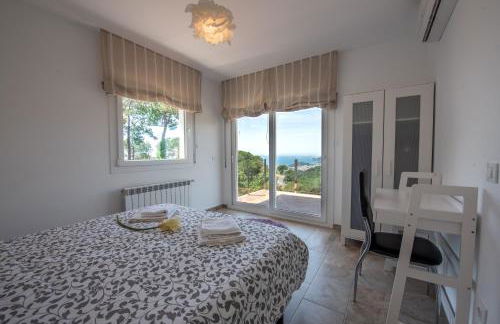 Costa Brava Holidays Villa Mimosa Sea View and luxe - Foto 27