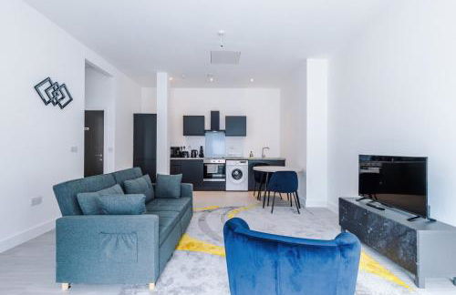 Cohost Partners Cozy Stay Heart of Warrington - Photo 6