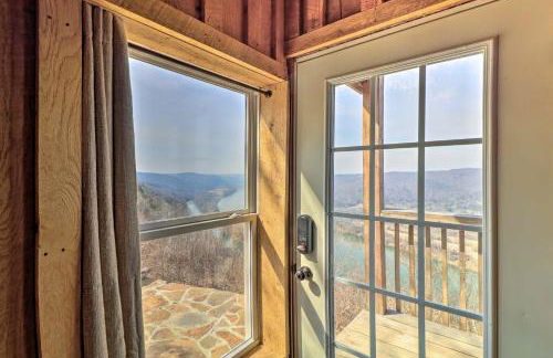 Peaceful Mountain Air Getaway with Fire Pit! - Foto 13