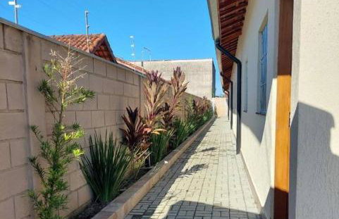 Casa de cond com piscina e churrasqueira particular - Foto 29