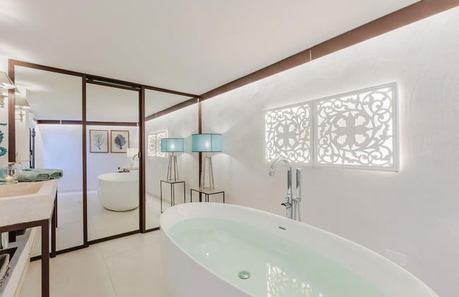 Villa La Bella in Ottiolu - Photo 69