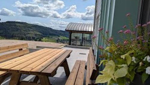 Gîte avec piscine chauffée, spa et vue sur la vallée - FR-1-589-655 - Foto 3