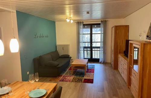 Ferienwohnung am Walchensee - Foto 1