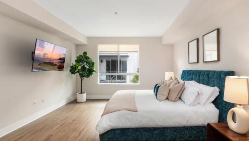 Spinel Stay - Charming 2BR Retreat Zen Garden Views Central - Foto 2