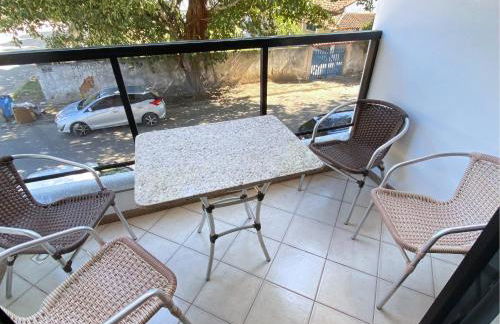 Apt em Castelhanos-1 quadra do Mar,3Qts -2 c/Ar - Foto 22