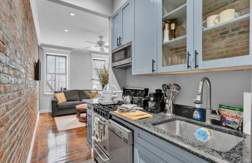 Stylish 3BR-2BA in Gramercy -Modern & Central - Foto 28