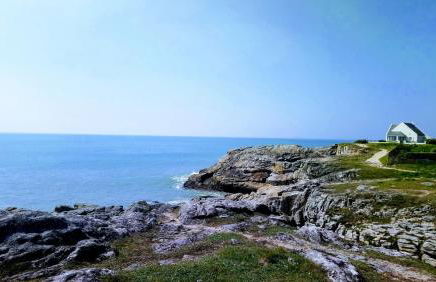 Vue imprenable sur la mer à Batz sur Mer - Foto 13