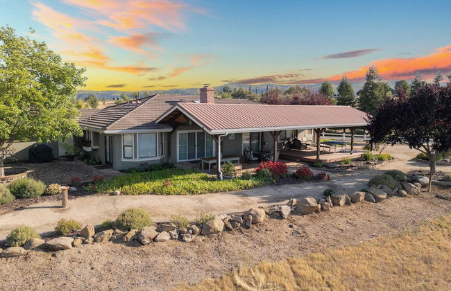 Olive Ranch by Avantstay Enjoy Sunsets Over the Valley 4.5 Acre Ranch Home - Foto 50