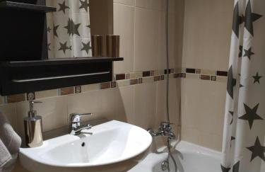 Málaga Yellow Duplex free parking and terrace - Foto 14