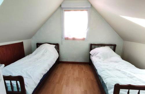 Maison à 200m de la plage avec jardin clos sur l'ILE GRANDE - Réf 283 - Foto 7