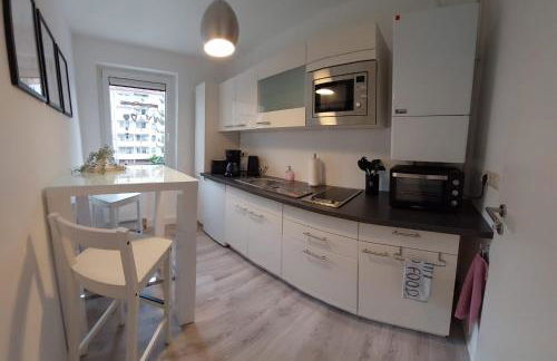 Helles modern eingerichtetes Apartment - Foto 19