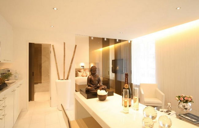 VISIONAPARTMENTS Zurich Gerechtigkeitsgasse - Foto 20