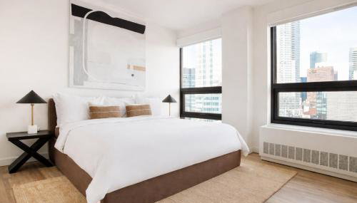 Court Square Hotel Long Island City New York , Belvilla District 6 Formerly Sonder - Foto 4