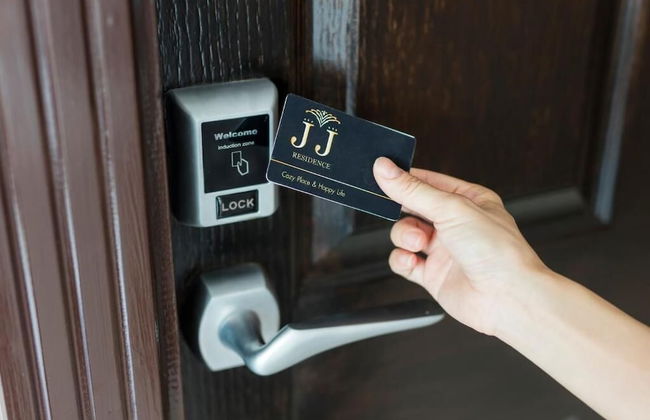 JJ Residence - Foto 8